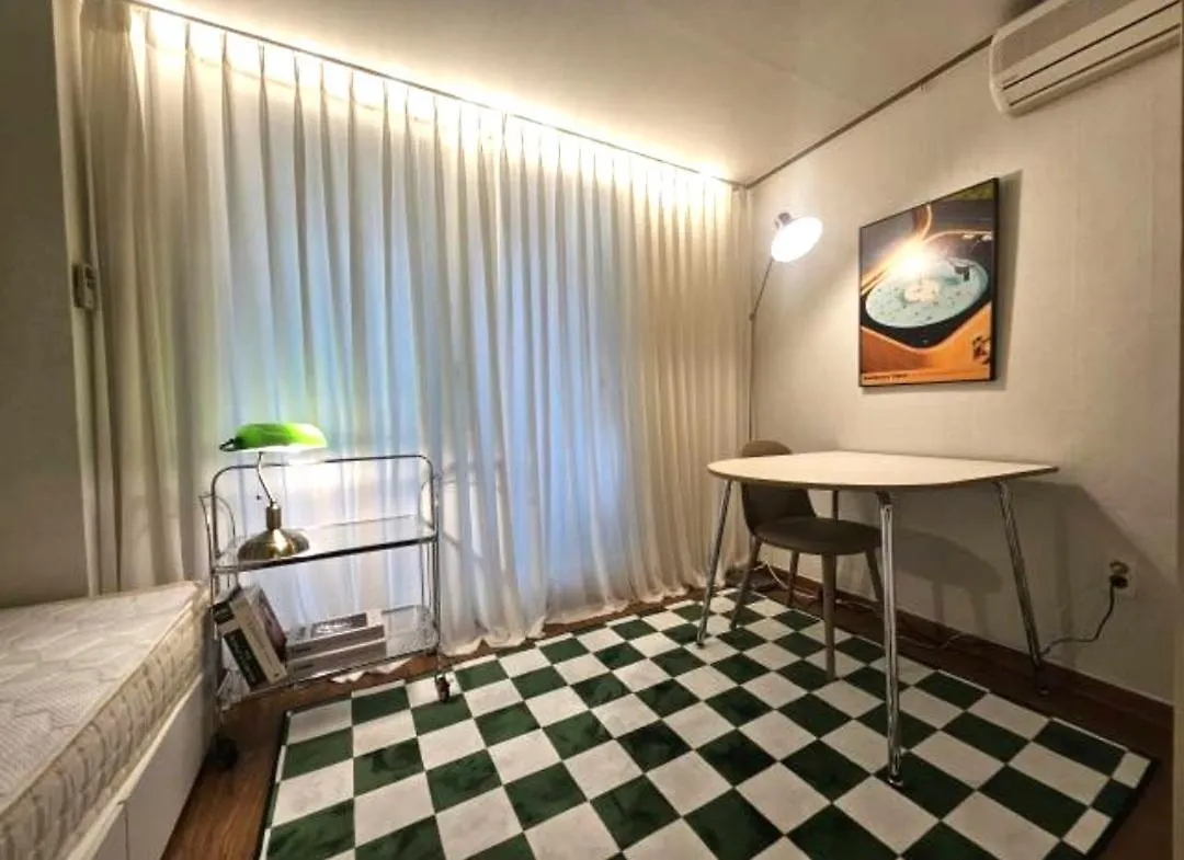 Апартаменты New Hongdae Station 5 Min Сеул 0*,  Южная Корея